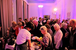 70 Jahre Wiederaufbau Theater