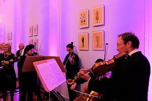 70 Jahre Wiederaufbau Theater