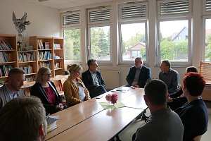 Gesundes Essen in neuer Küche
