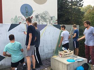 Grau war gestern – ab heute wird es bunt