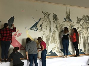Grau war gestern – ab heute wird es bunt