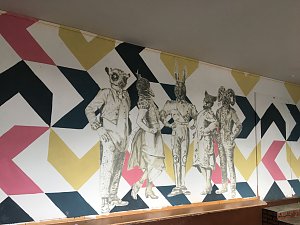 Grau war gestern – ab heute wird es bunt