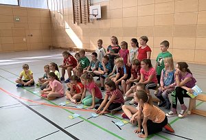 kindersprint