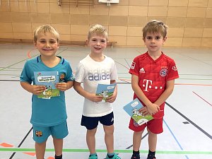 kindersprint