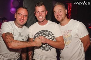 Party im Jugendclubhaus in Nordhausen - der Samstag