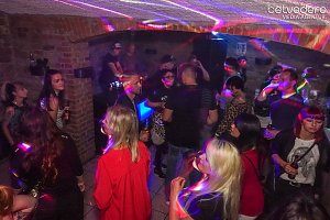 Party im Jugendclubhaus in Nordhausen - der Samstag