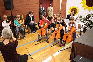 100 Jahre Kinder- und Jugendpsychatrie in Nordhausen