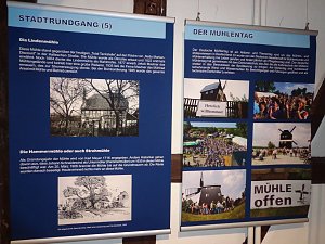 Neue Ausstellung im Tabakspeicher er&ouml;ffnet