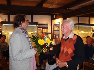 Neue Ausstellung im Tabakspeicher er&ouml;ffnet