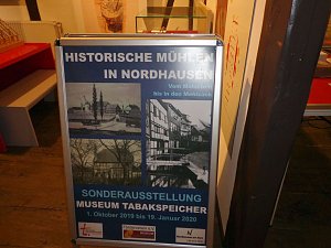 Neue Ausstellung im Tabakspeicher er&ouml;ffnet