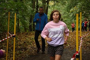 Der Crosslauf der F&ouml;rderzentren am Vormittag