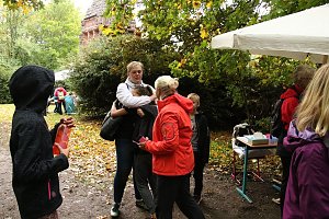 Der Crosslauf der F&ouml;rderzentren am Vormittag