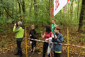 Der Crosslauf der F&ouml;rderzentren am Vormittag