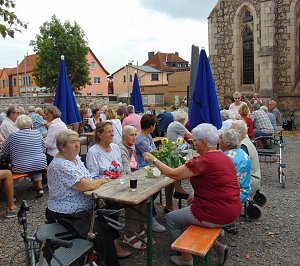 Der September im Sonnenhof