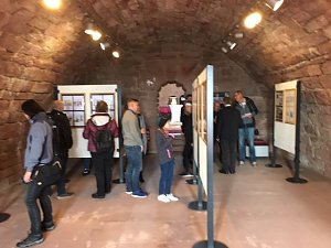 Neue Ausstellung auf dem Kyffh&auml;user