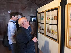 Neue Ausstellung auf dem Kyffh&auml;user