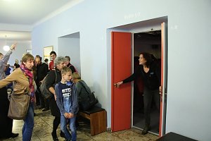 Maust&uuml;r&ouml;ffnertag am Theater Nordhausen