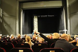 Maust&uuml;r&ouml;ffnertag am Theater Nordhausen