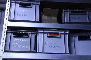 Maust&uuml;r&ouml;ffnertag am Theater Nordhausen