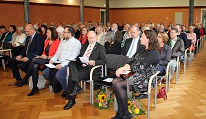 Festakt zum Tag der deutschen Einheit