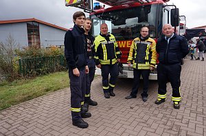 Freiwillige Feuerwehr Ilfeld