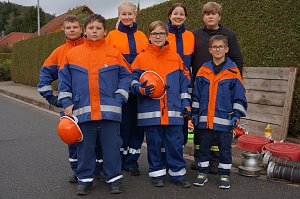 Freiwillige Feuerwehr Ilfeld