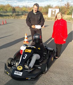 Verkehrserziehung mit f&uuml;nf Pferdest&auml;rken