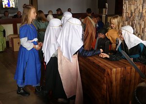 Kindermusical begeistert in Silkerode