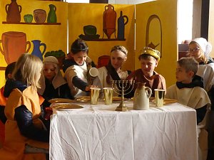 Kindermusical begeistert in Silkerode