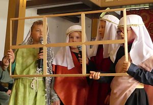 Kindermusical begeistert in Silkerode