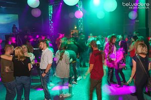 Party im Jugendclubhaus