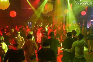 Party im Jugendclubhaus