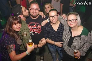 Party im Jugendclubhaus
