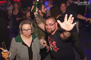 Party im Jugendclubhaus