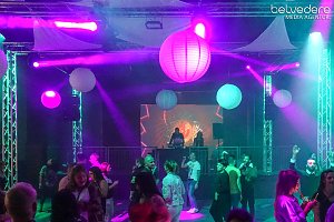 Party im Jugendclubhaus