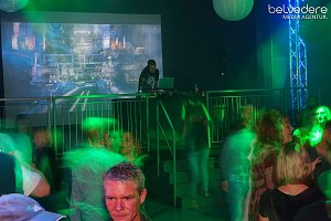 Party im Jugendclubhaus