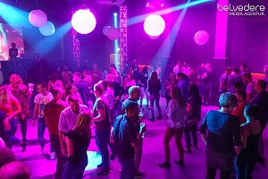 Party im Jugendclubhaus