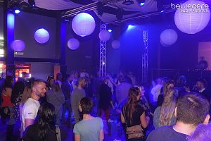Party im Jugendclubhaus