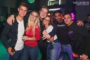 Party im Jugendclubhaus
