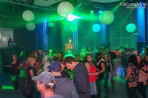 Party im Jugendclubhaus