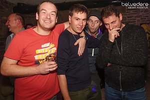Party im Jugendclubhaus