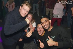 Party im Jugendclubhaus