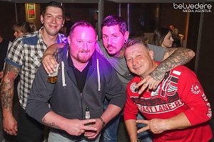 Party im Jugendclubhaus