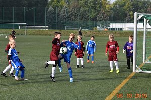 . Pokalrunde der F 2 (U 8) - Jun. FSV Wacker 90 gegen SpG Urbach/Windehausen