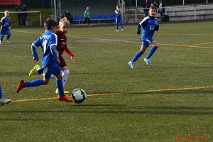 . Pokalrunde der F 2 (U 8) - Jun. FSV Wacker 90 gegen SpG Urbach/Windehausen