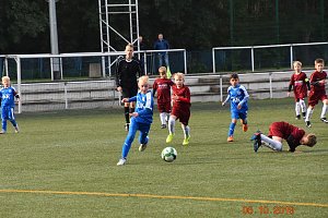 . Pokalrunde der F 2 (U 8) - Jun. FSV Wacker 90 gegen SpG Urbach/Windehausen
