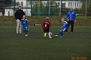 . Pokalrunde der F 2 (U 8) - Jun. FSV Wacker 90 gegen SpG Urbach/Windehausen
