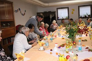 Oktoberfest im Verband gefeiert