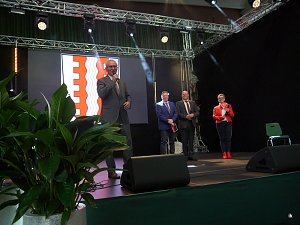 Seniorennachmittag zu 50 Jahre Stadtrecht Leinefelde