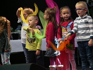 Seniorennachmittag zu 50 Jahre Stadtrecht Leinefelde